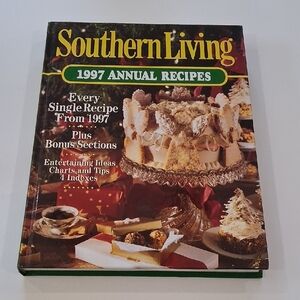 Southern Living 1997 Annual Recipes